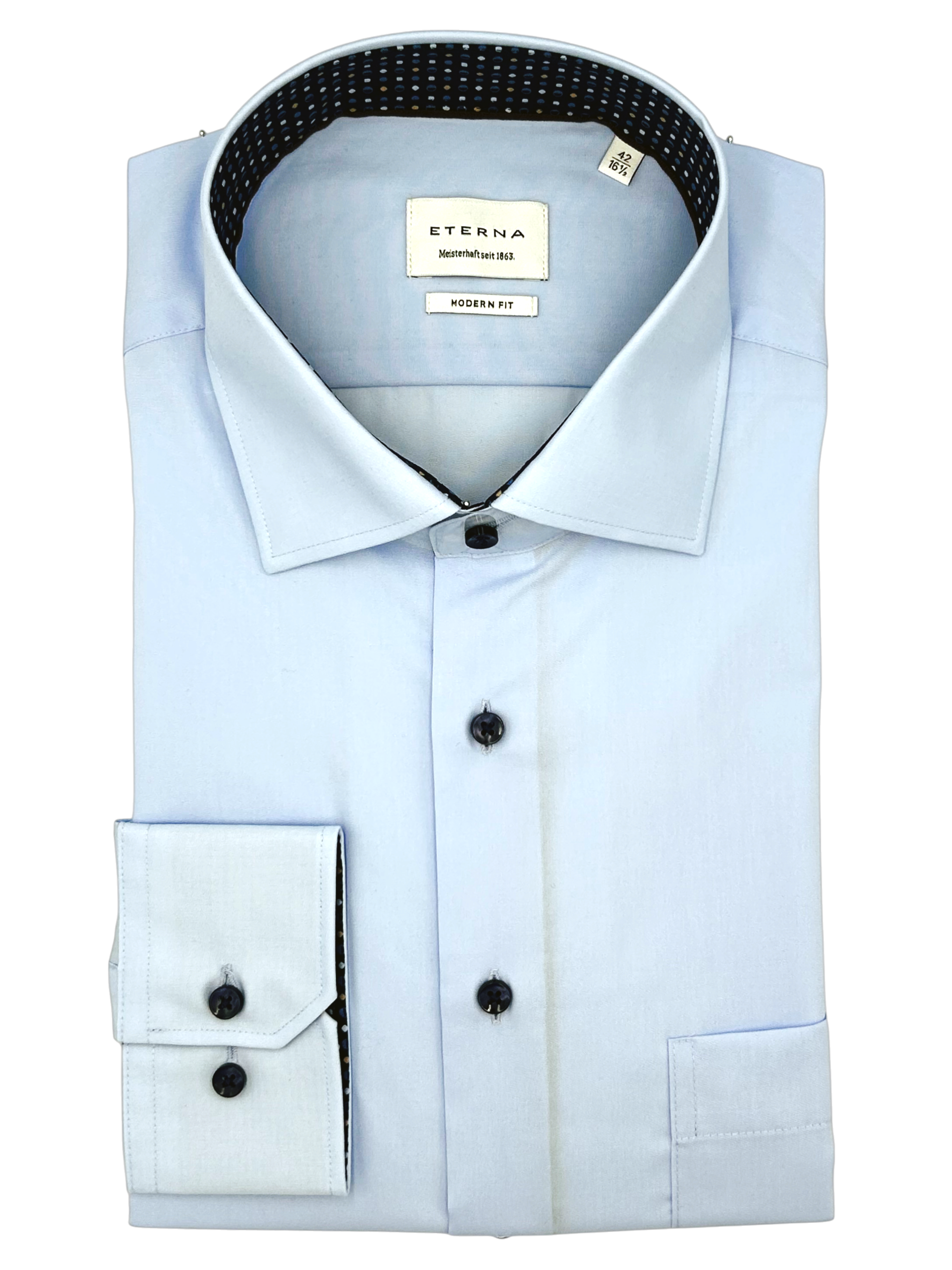 Eterna Modern Fit Skjorte